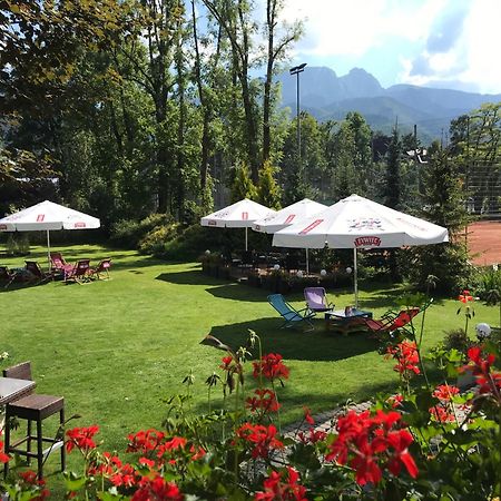 Willa Kmicic Zakopane Bagian luar foto