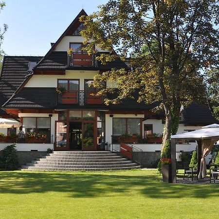 Willa Kmicic Zakopane Bagian luar foto