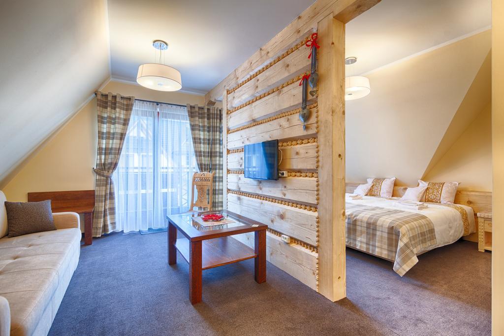 Willa Kmicic Zakopane Ruang foto