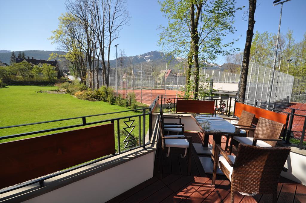 Willa Kmicic Zakopane Bagian luar foto