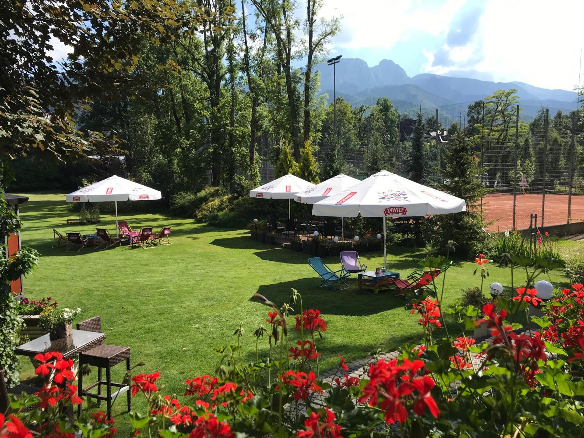 Willa Kmicic Zakopane Bagian luar foto