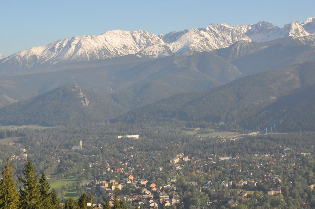 Willa Kmicic Zakopane Bagian luar foto