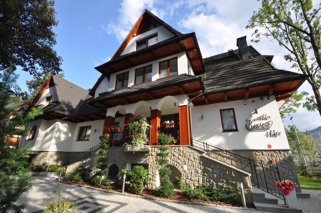 Willa Kmicic Zakopane Bagian luar foto