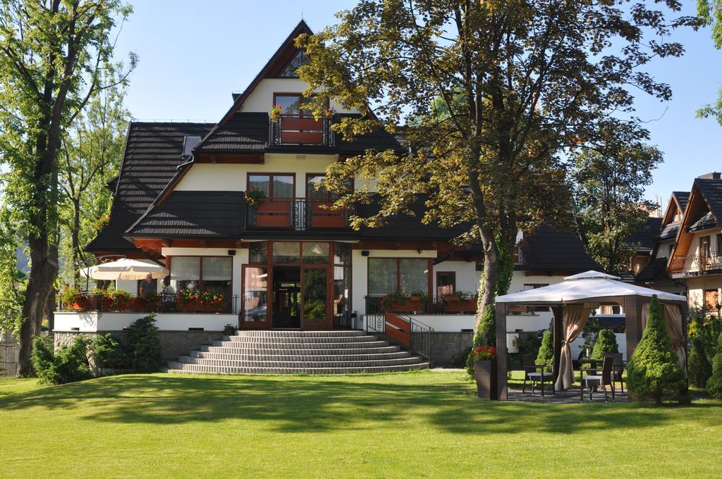 Willa Kmicic Zakopane Bagian luar foto